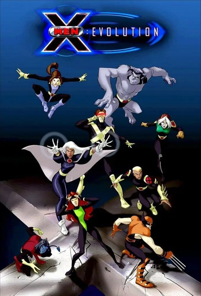 X战警：进化3