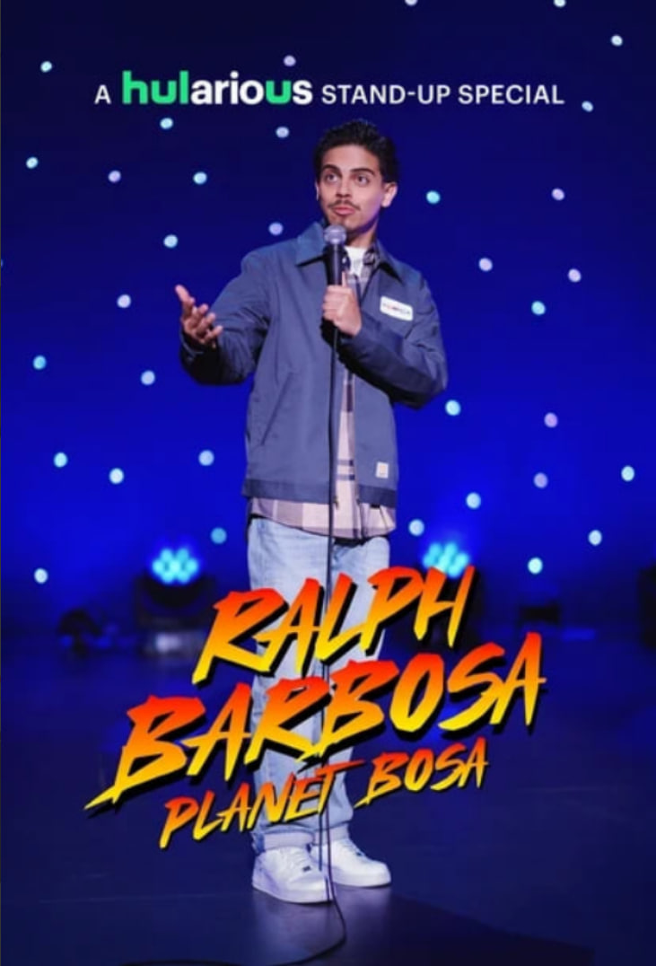 拉尔夫巴博萨：博萨星球