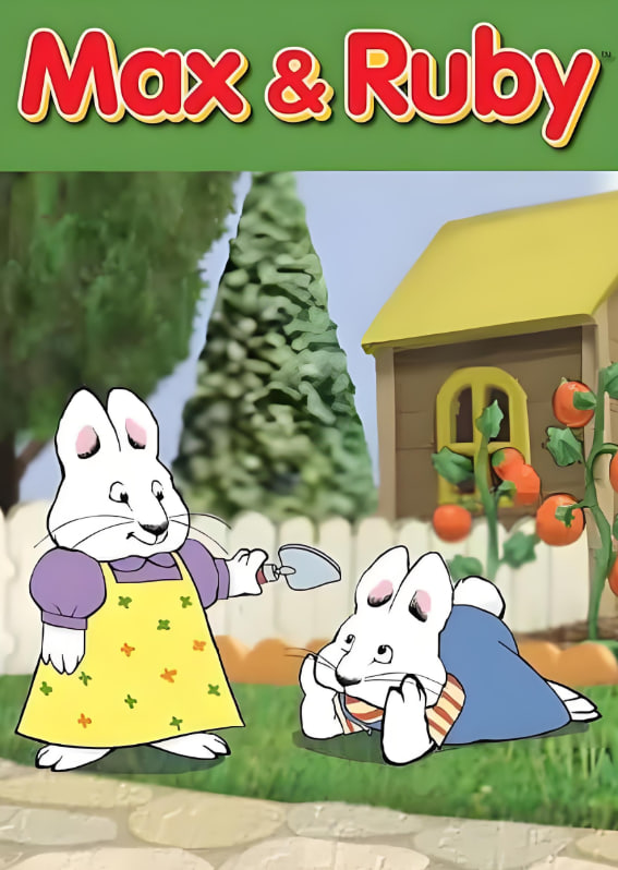 兔兔阿麦和露比2