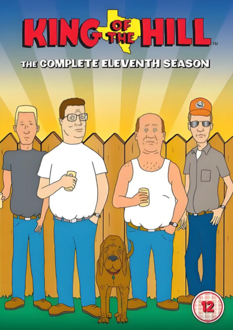 乡巴佬希尔一家的幸福生活第十一季