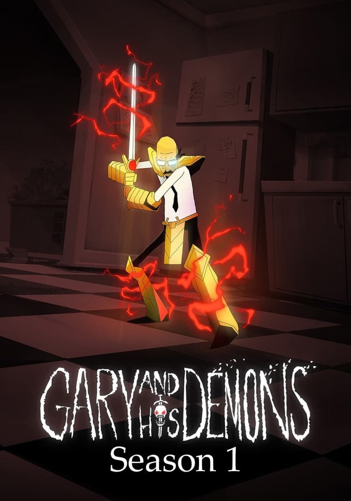 加里和他的恶魔1