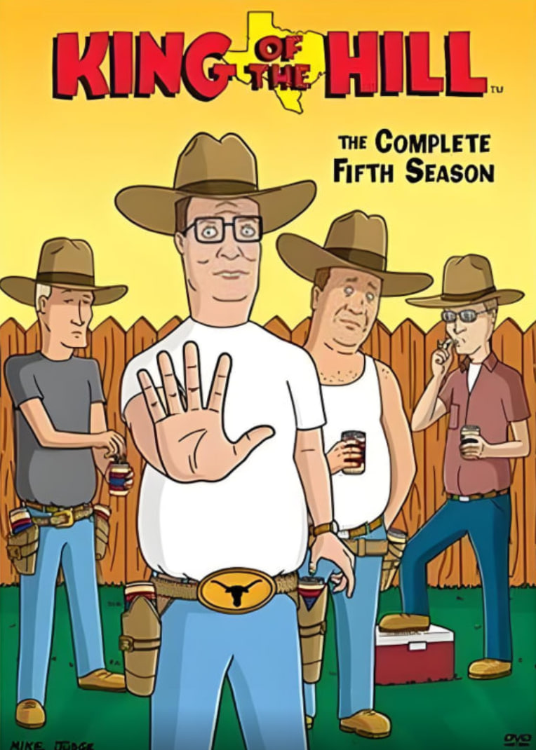 乡巴佬希尔一家的幸福生活5