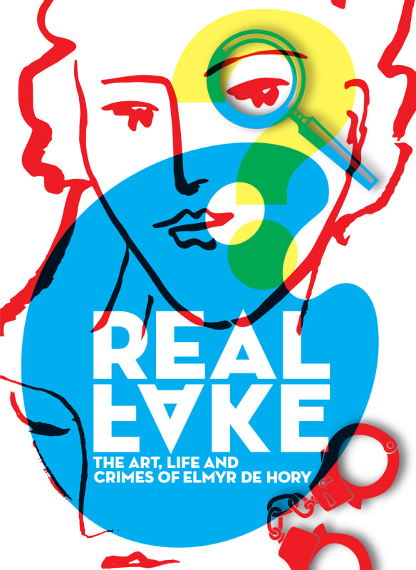 埃尔米尔德霍里的真假艺术人生