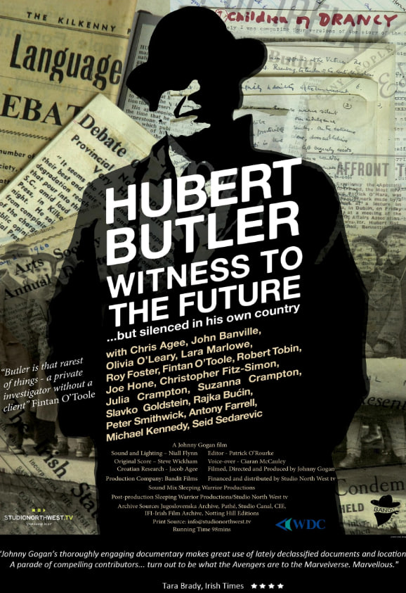 休伯特巴特勒：见证未来