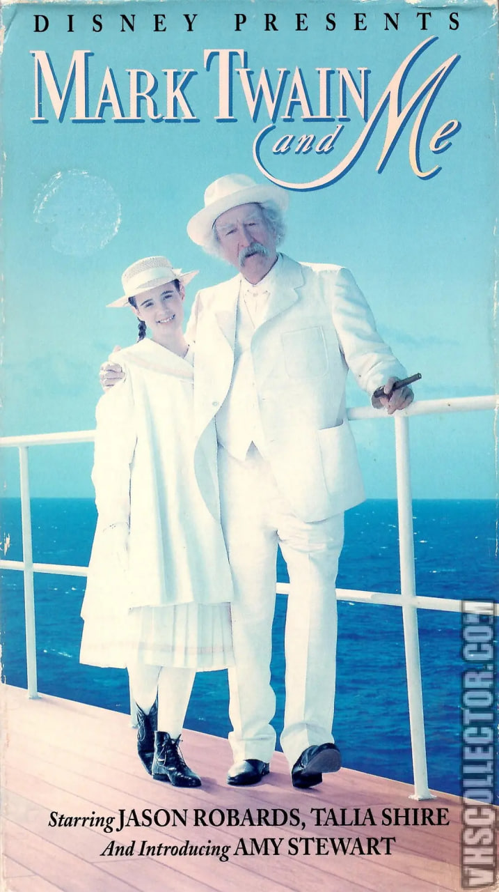 马克吐温与我
