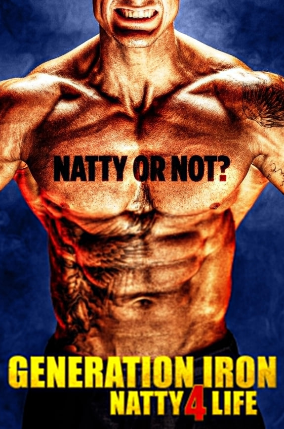 铁血一代：Natty4Life