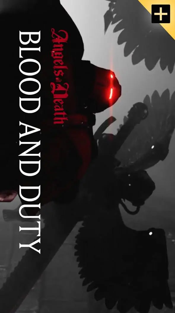 战锤40K：死亡天使1