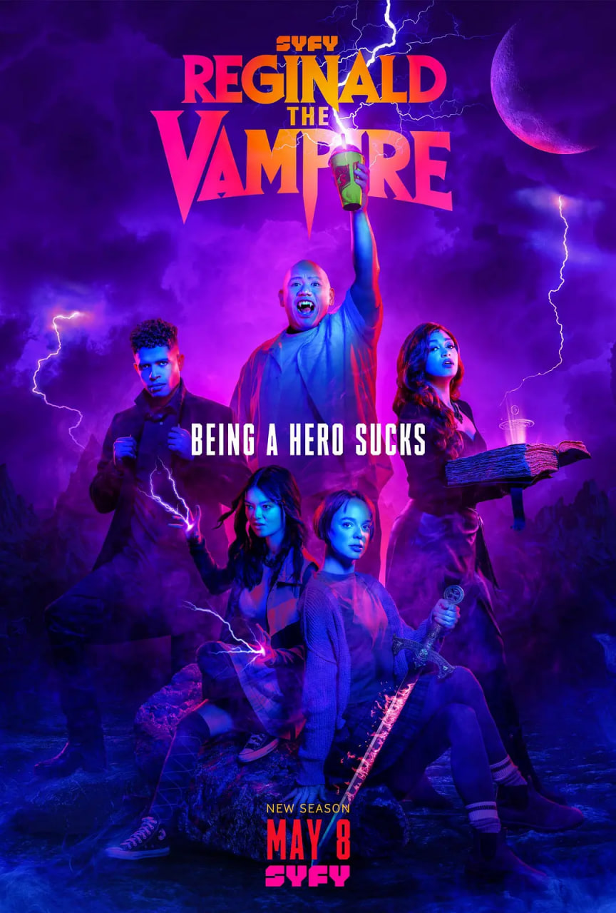 吸血鬼雷吉纳德2