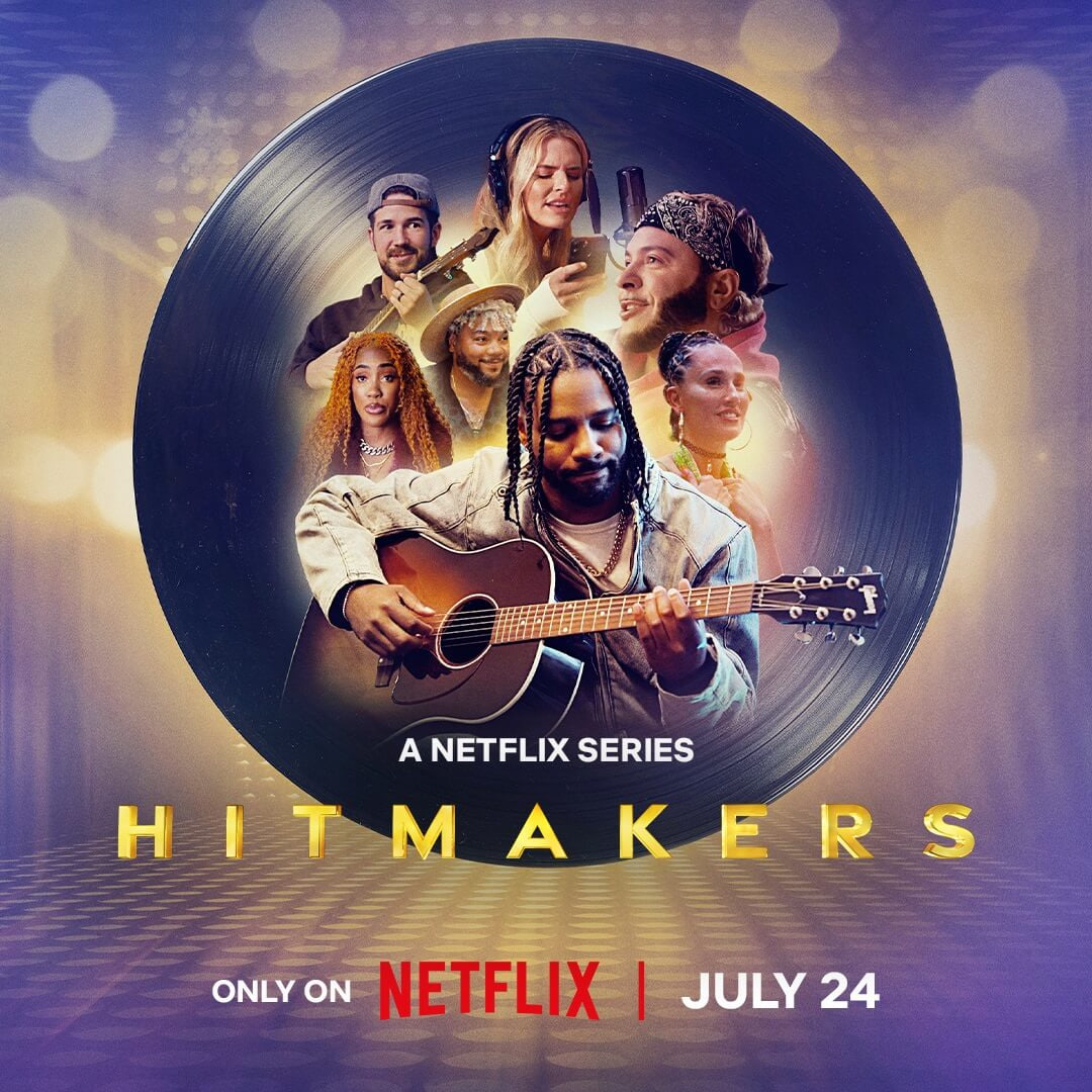 点曲成金：王牌创作人幕后直击1