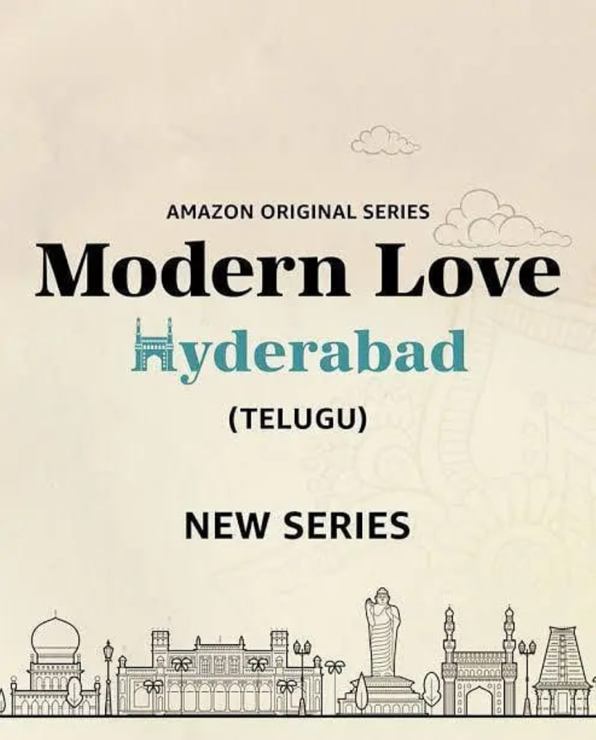 摩登情爱海得拉巴