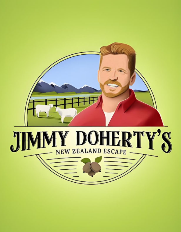 吉米的新西兰之旅1