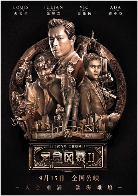 反贪风暴2粤语版