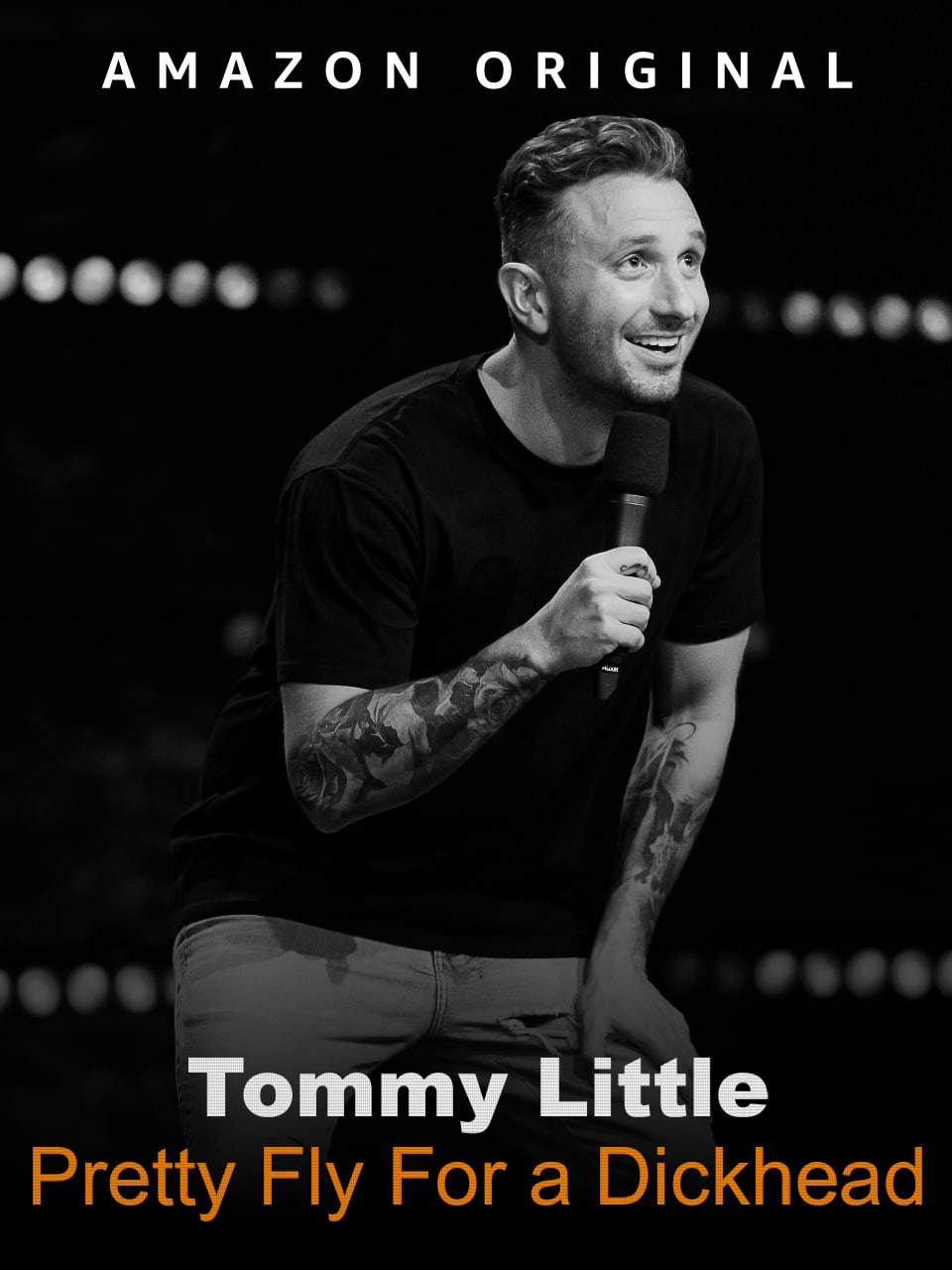 汤米利特尔TommyLittle：笨蛋的漂亮苍蝇