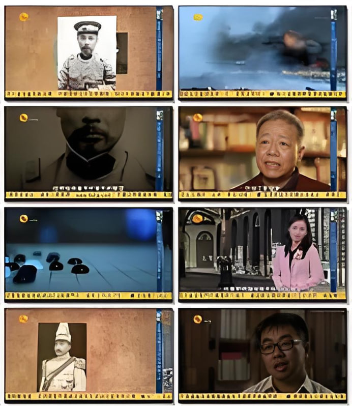 凤凰大视野：哀声夕照北洋军阀的沉浮