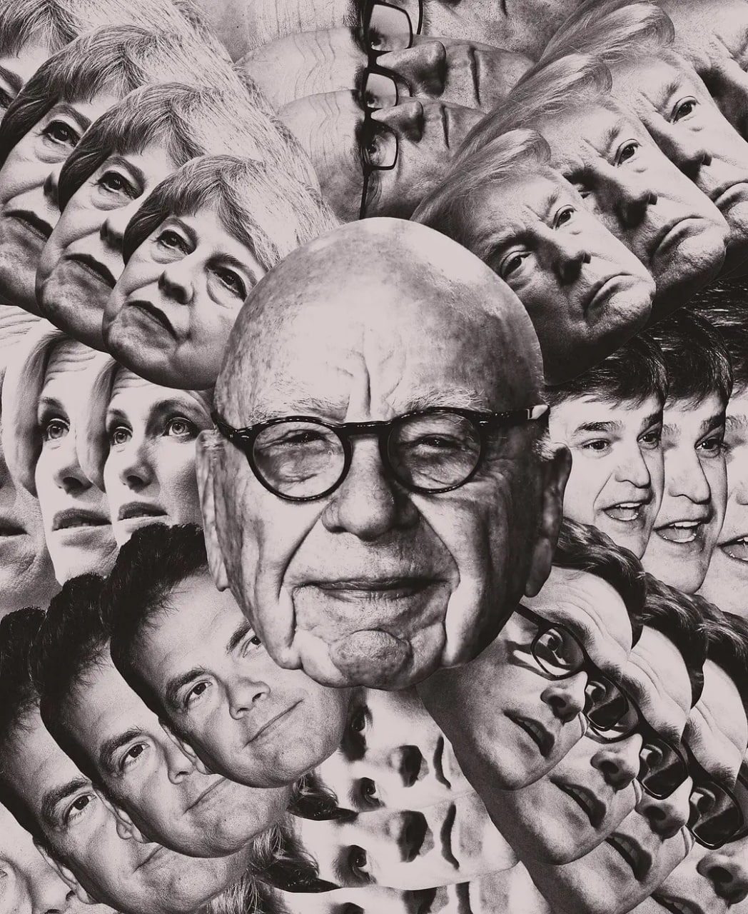 默多克家族：媒体影响力帝国1