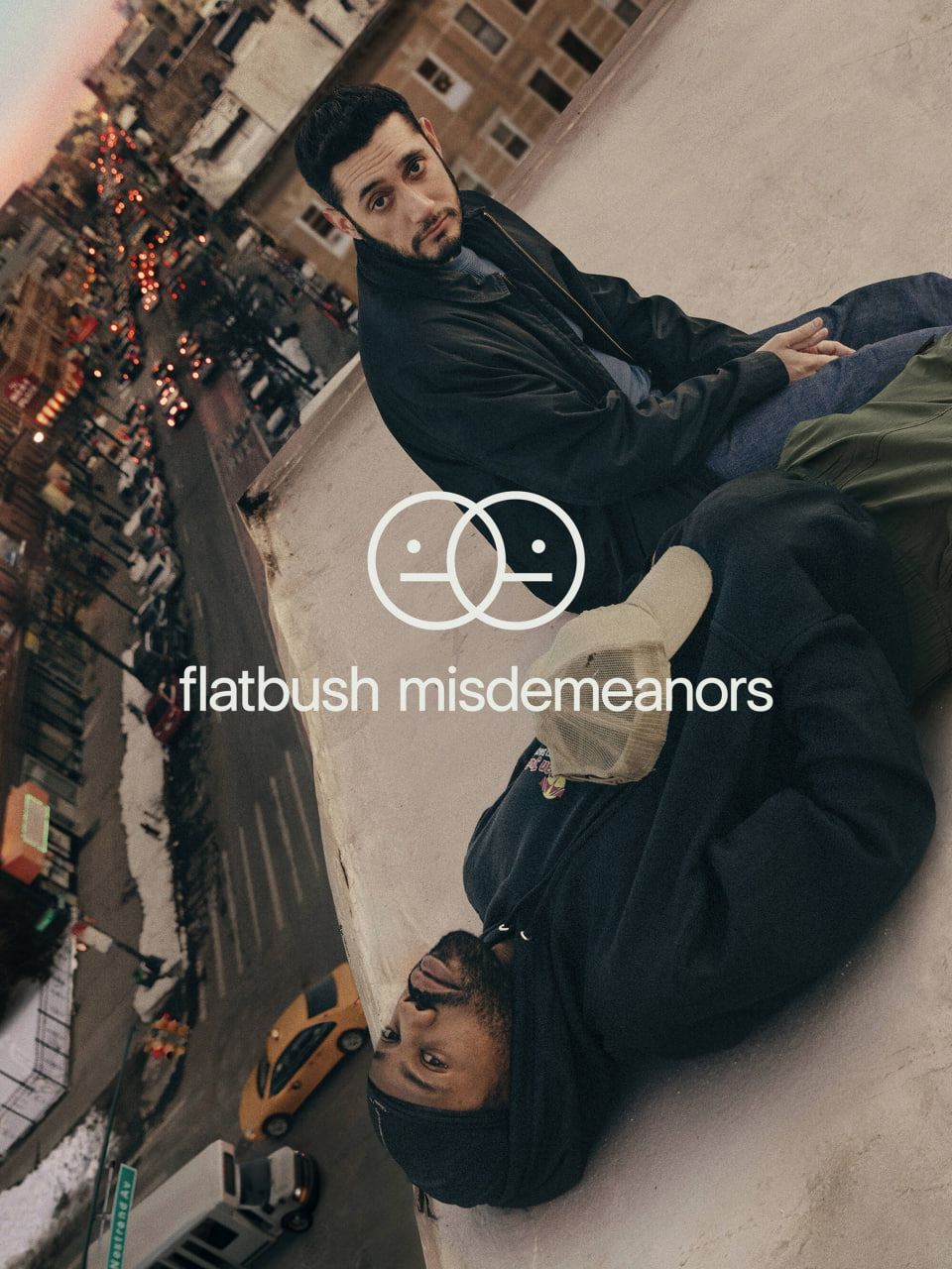 弗拉特布什轻罪1