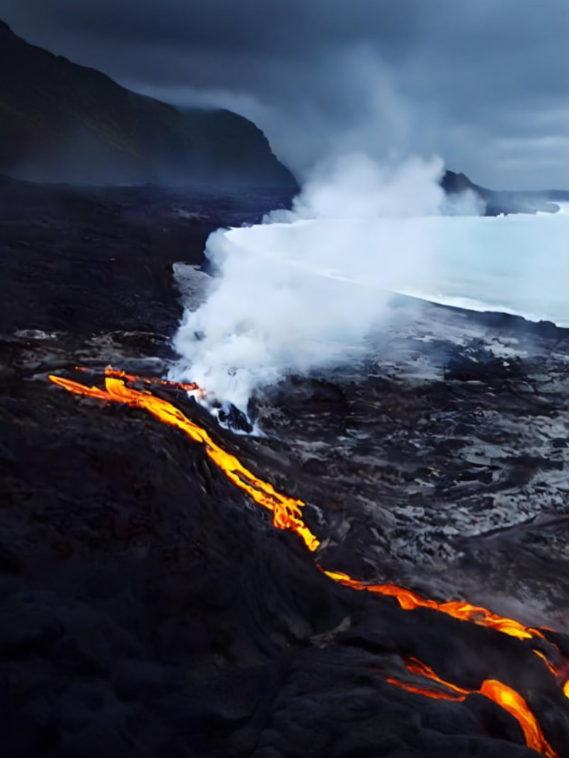 最狂野的北极冰岛冰与火之地