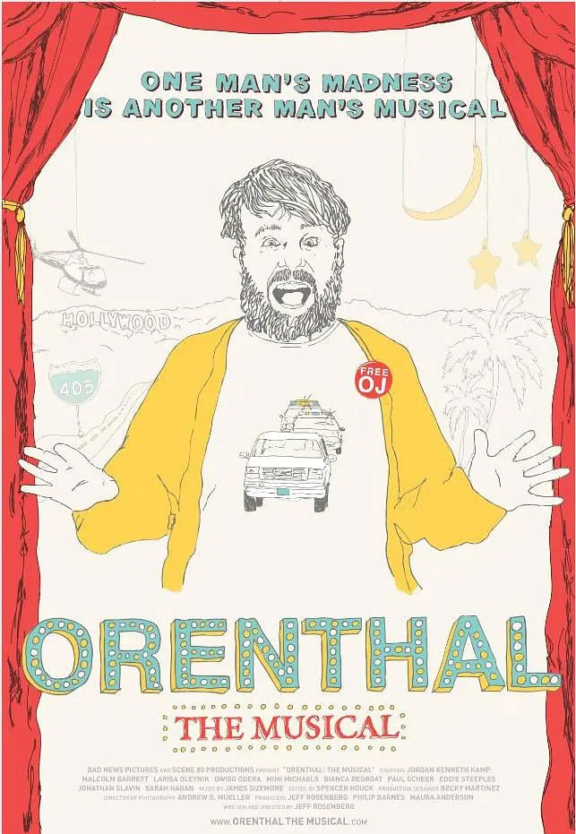 OJ辛普森：音乐剧大电影