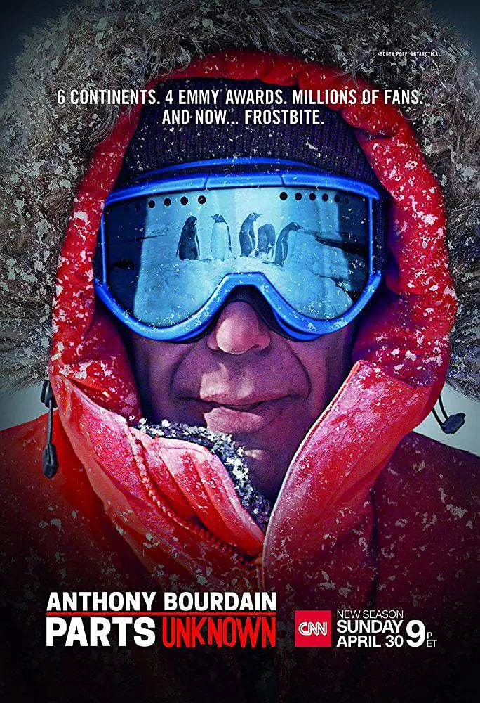 安东尼波登：未知之旅10