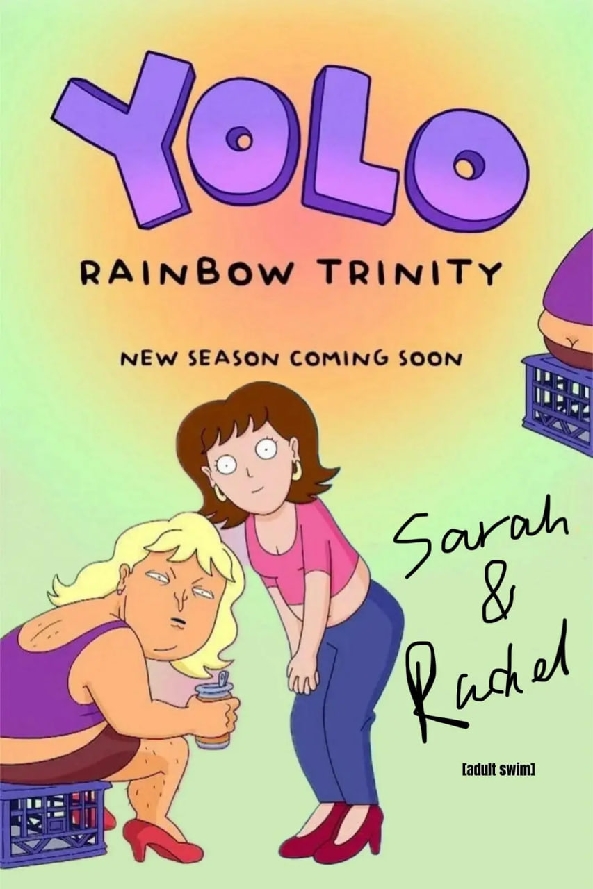 乐活姐妹：怪诞冒险3