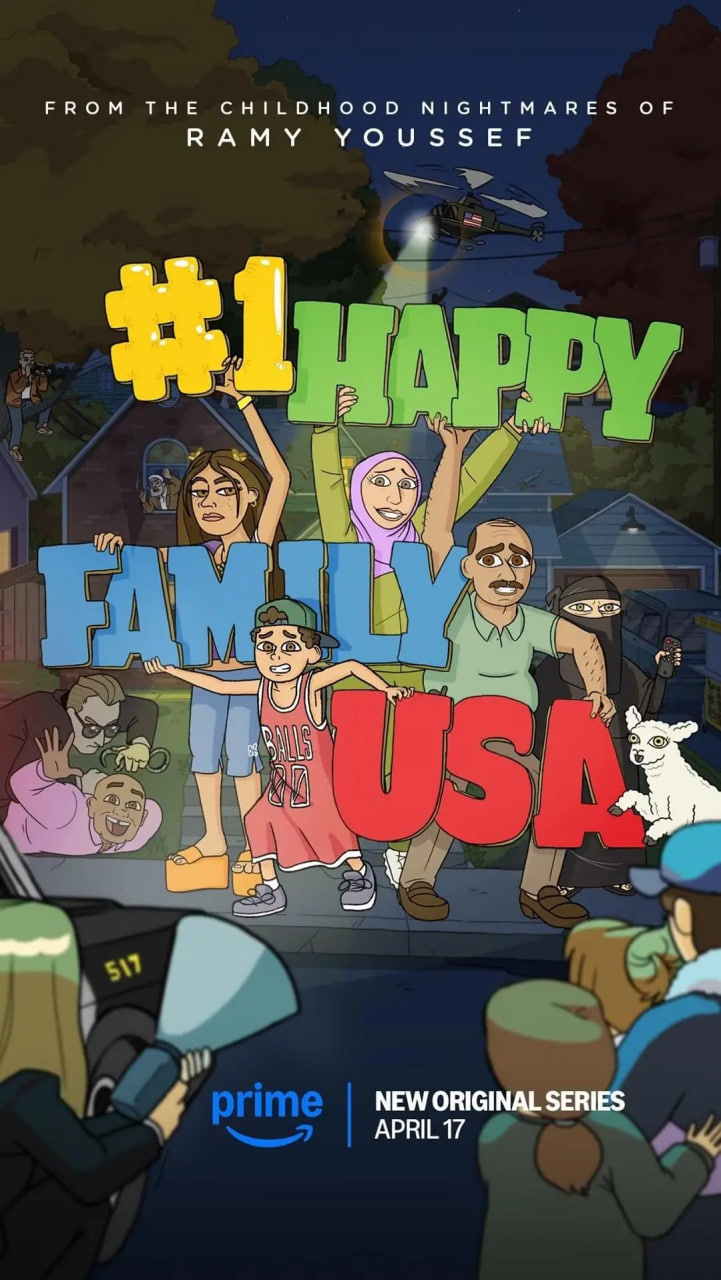 HappyFamilyUSA美国幸福家庭