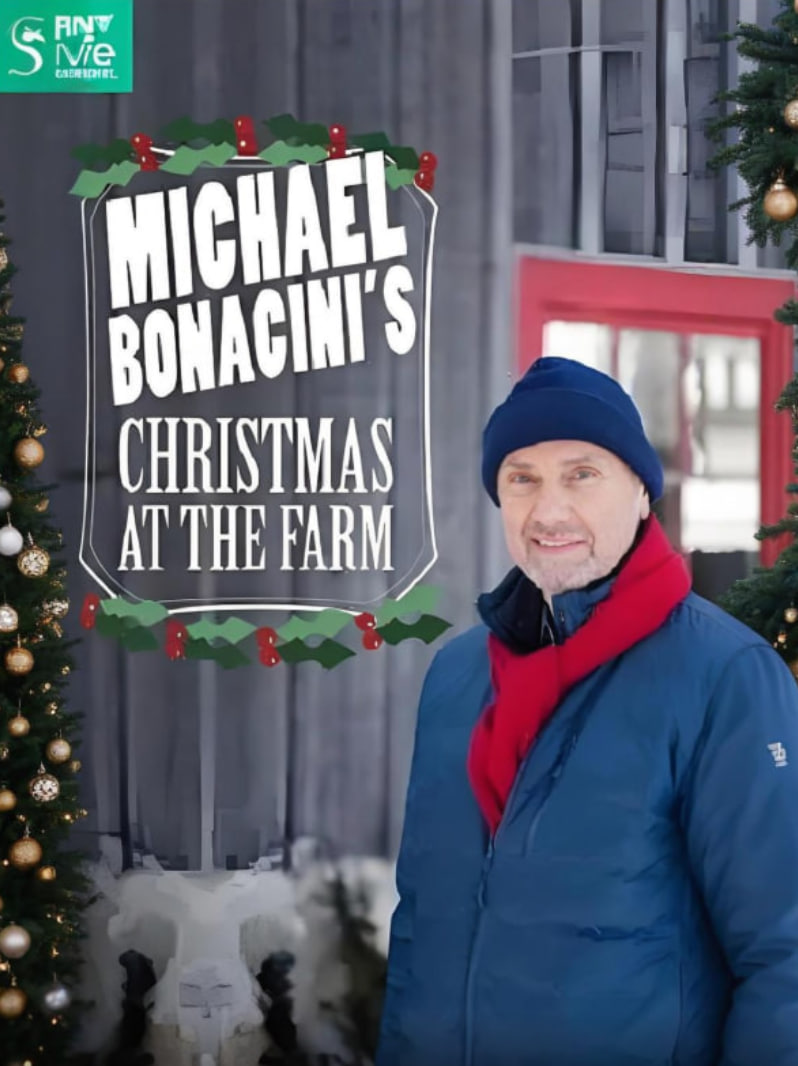 迈克尔博纳西尼斯《农场的圣诞节》