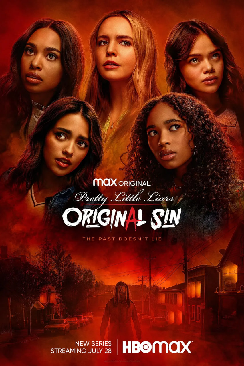 美少女的谎言：原罪1