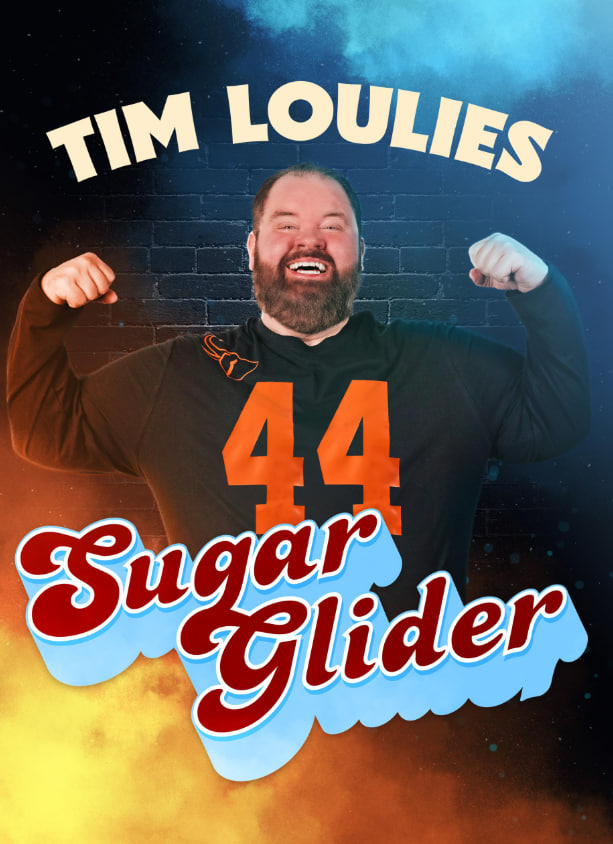 蒂姆洛里斯TimLoulies：蜜袋鼯