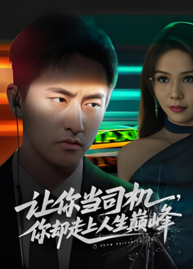 让你当司机，你却走上人生巅峰 极品富婆爱上我