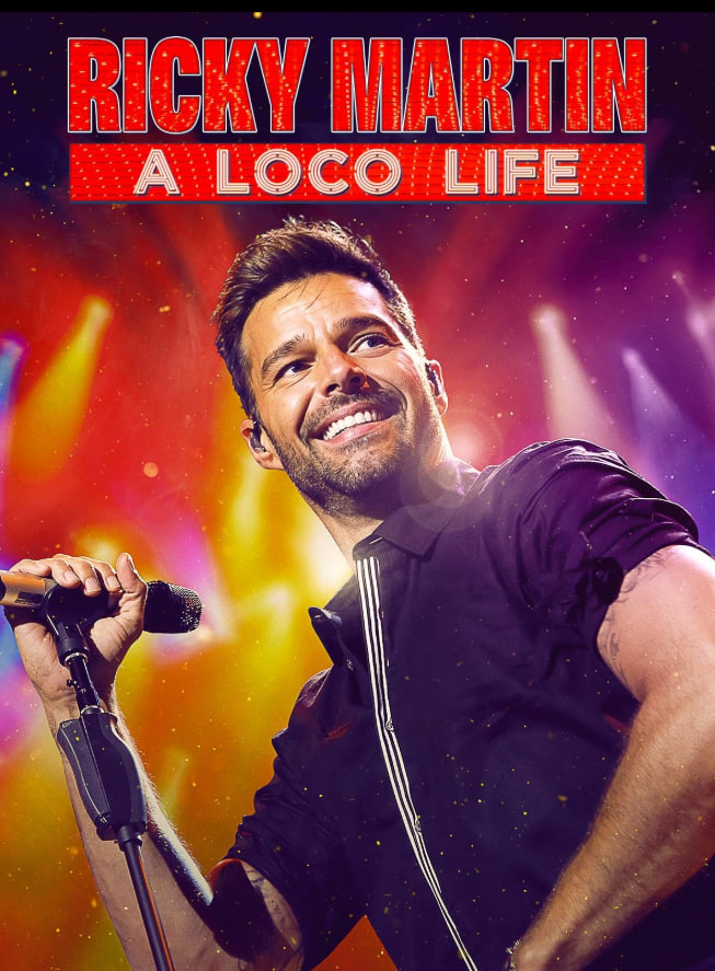 瑞奇马丁：疯狂人生