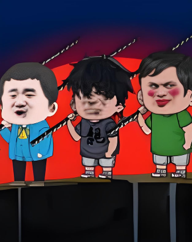 楚新钓传​动态漫画