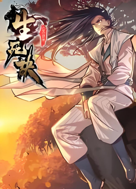 生死决动态漫画1