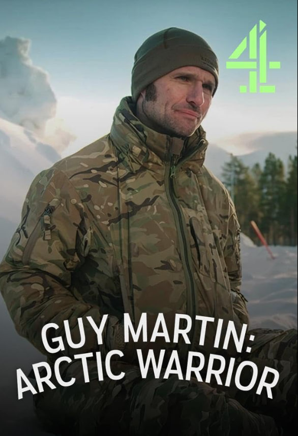 盖伊马丁：北极勇士