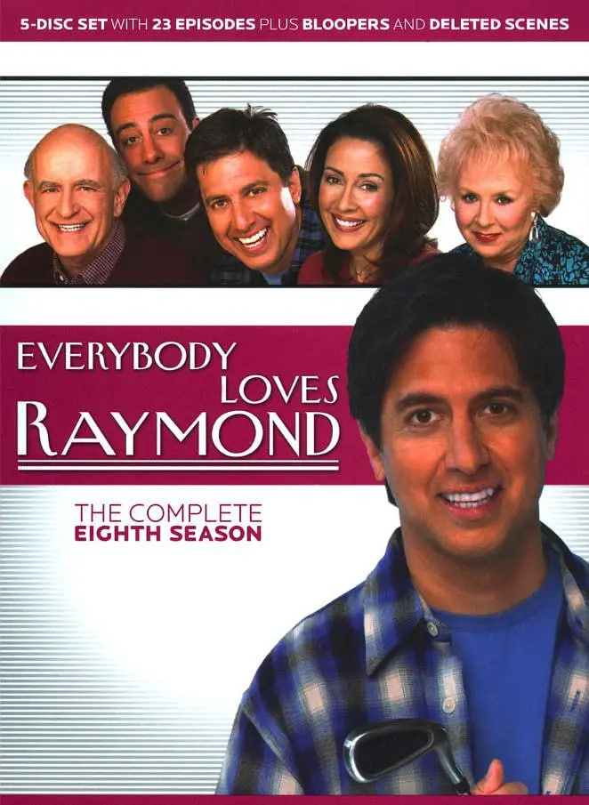 人人都爱雷蒙德8