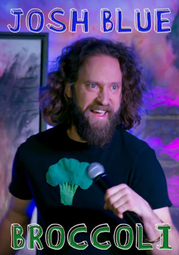 乔希布鲁：西兰花