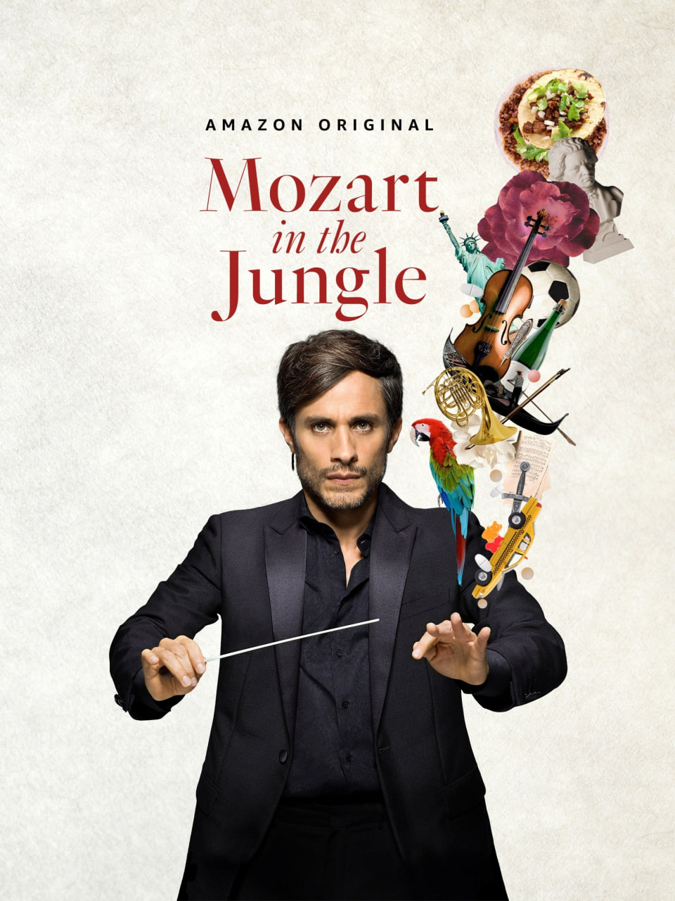 丛林中的莫扎特3