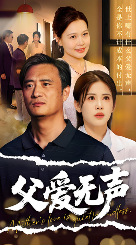 父爱无声 父爱如山恩如海