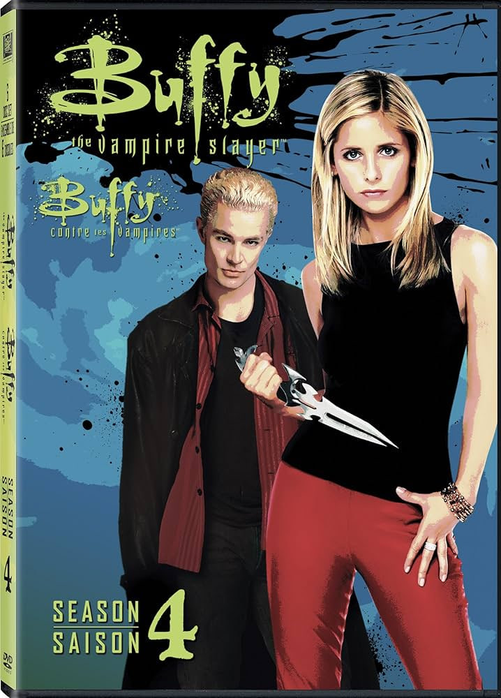 吸血鬼猎人巴菲4