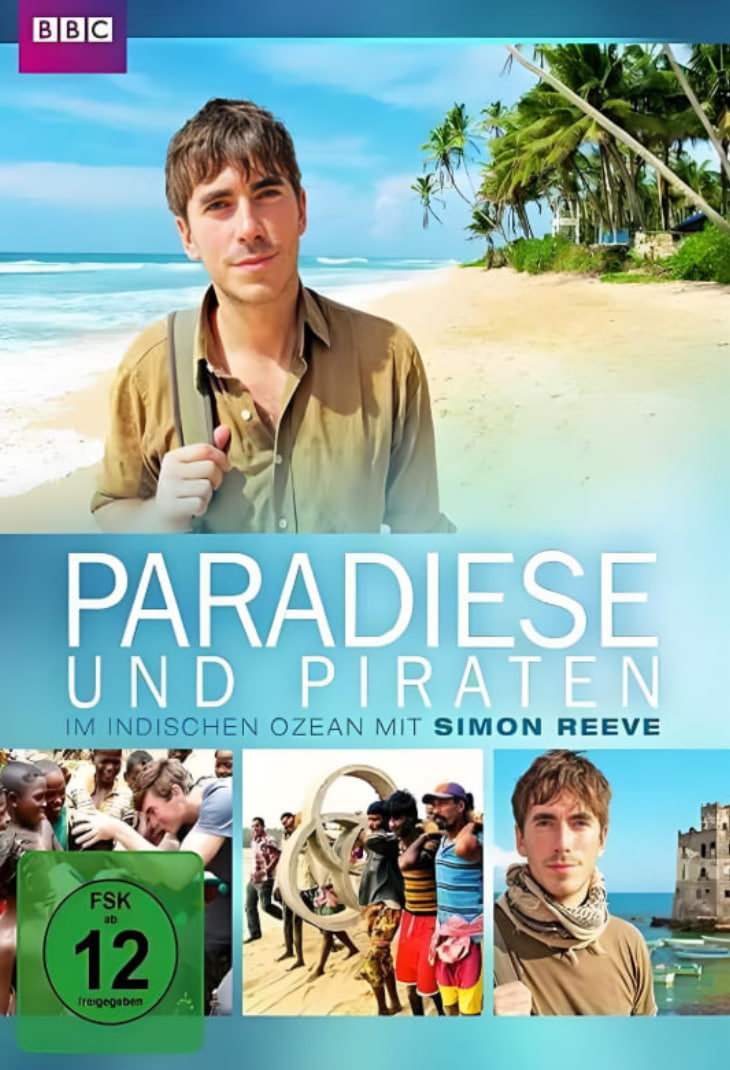 西蒙里夫畅游印度洋