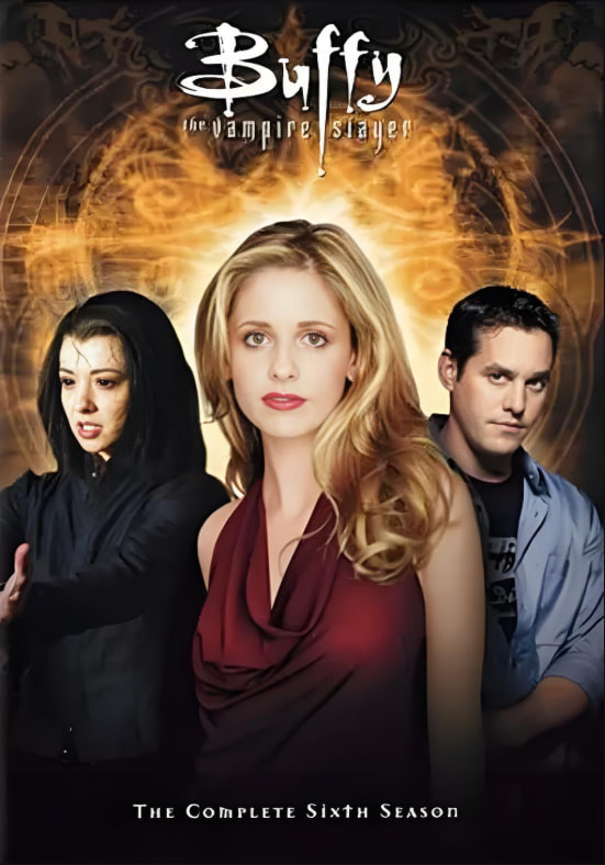 吸血鬼猎人巴菲6