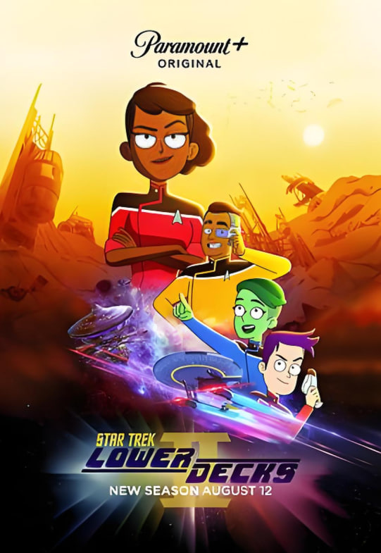 星际迷航：下层舰员2