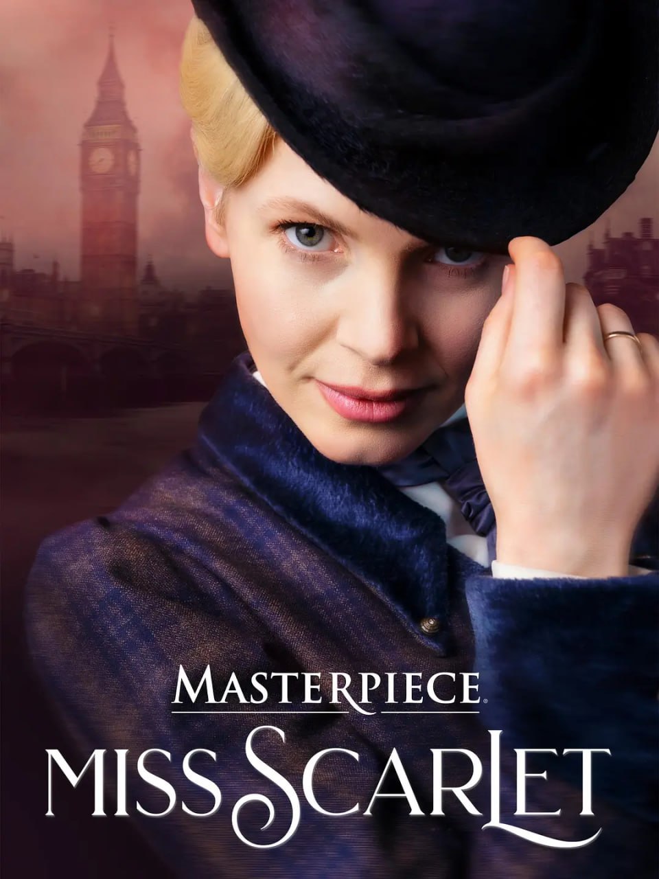 斯嘉丽小姐探案集5