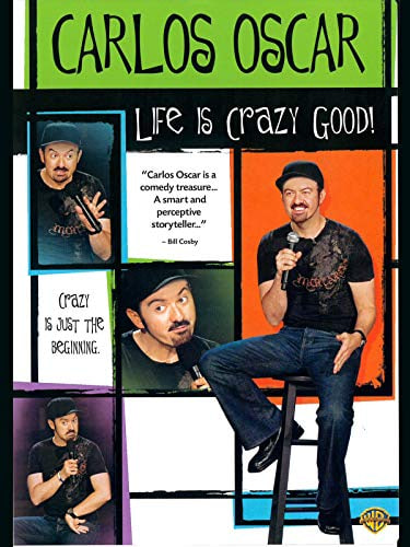 卡洛斯奥斯卡：生活真是美好