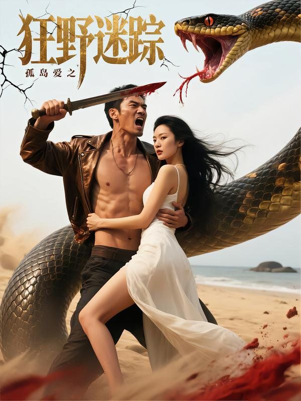 消失的她与我那些事儿 孤岛爱之狂野迷踪