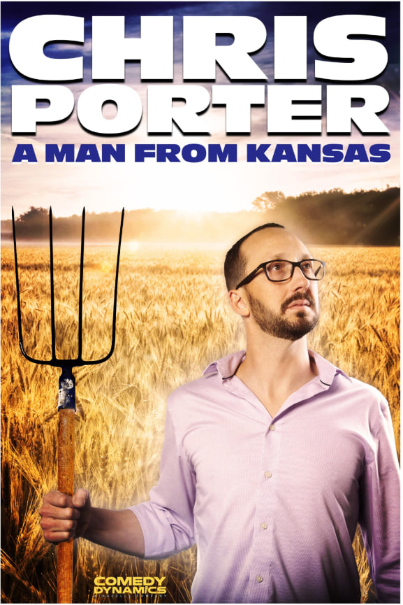 ChrisPorter:AManfromKansas