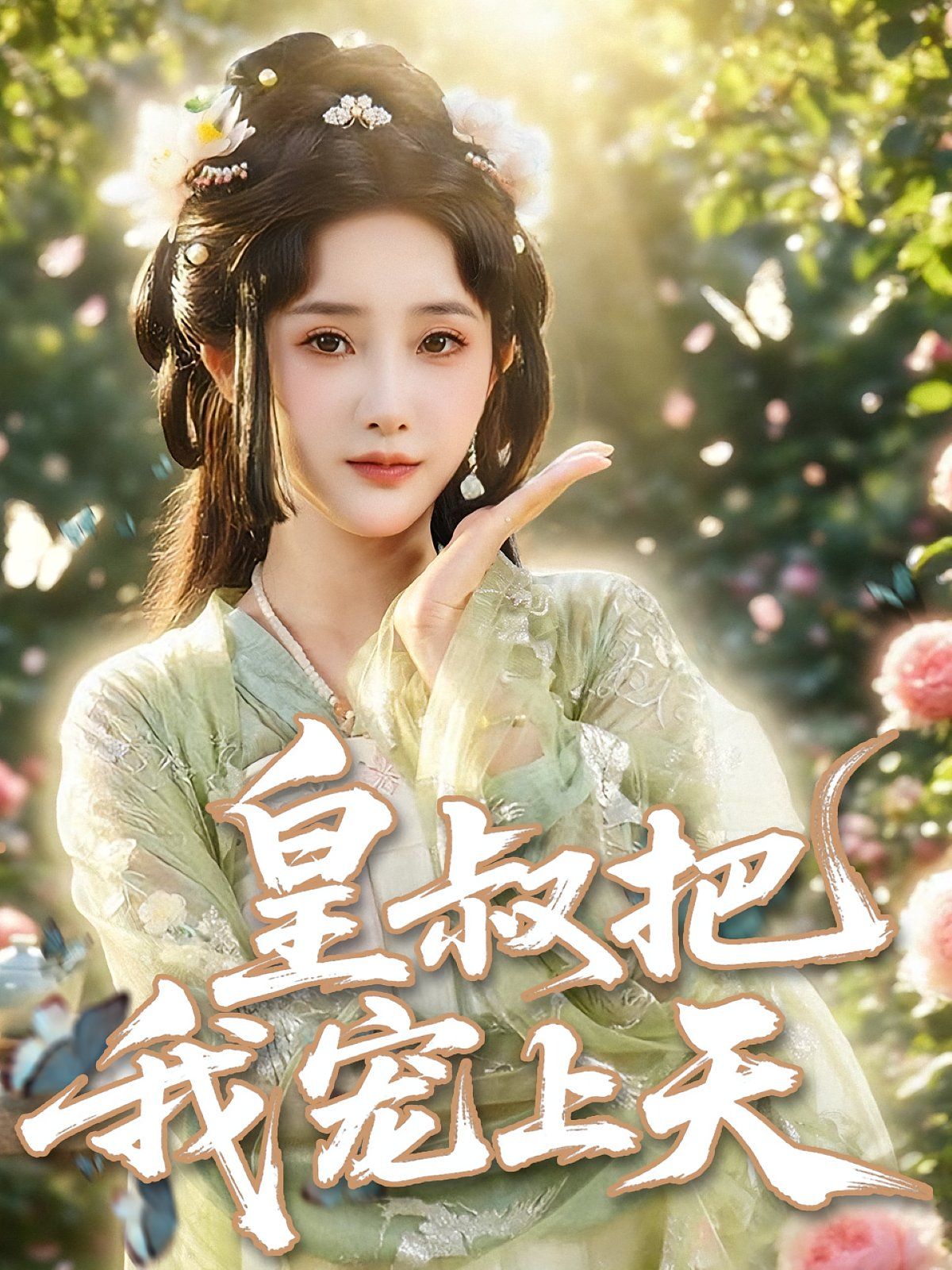 皇叔把我宠上天