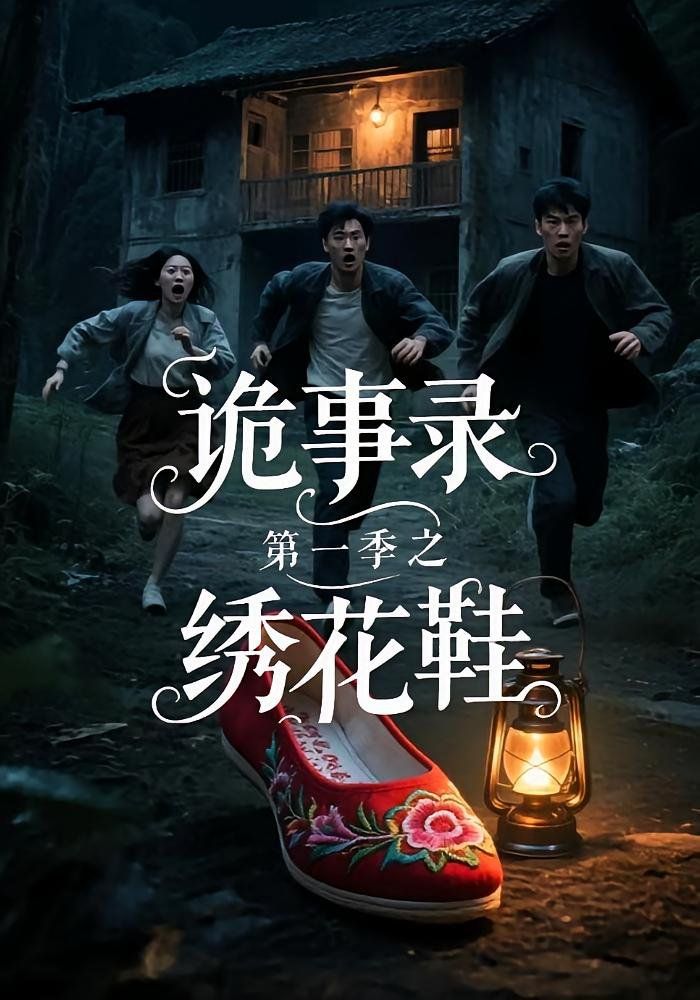 诡事录1之绣花鞋