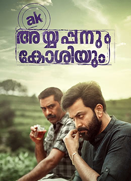 阿亚潘和柯西 英语版