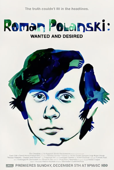 罗曼波兰斯基：被通缉的与被渴望的