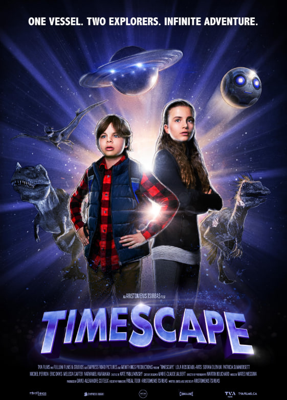 Timescape2022